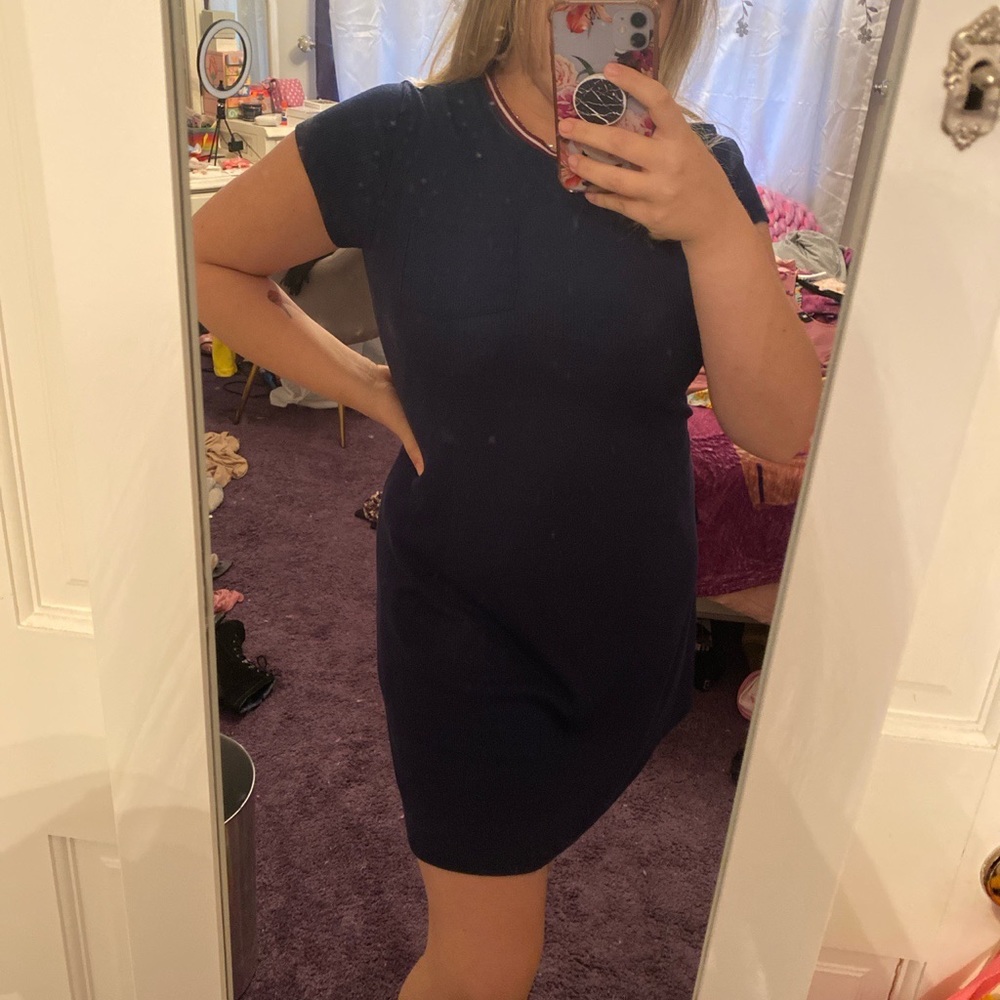 Tshirt dress